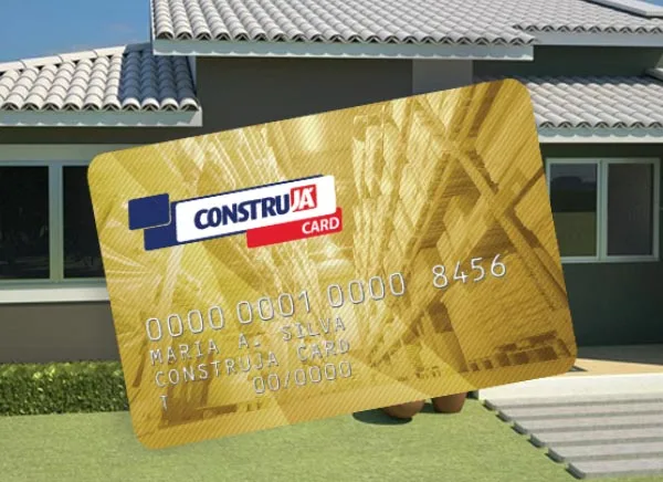 Construjá Card - Vantagens e benefícios