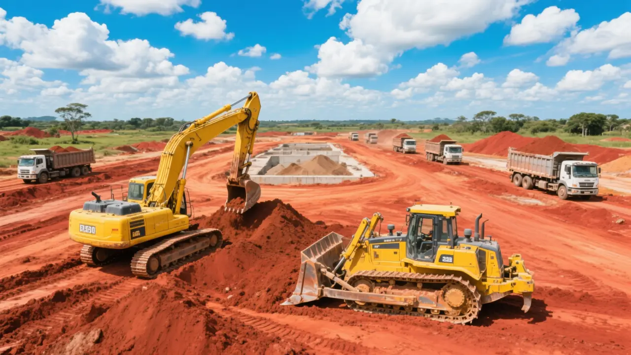 Sta Eulália Terraplenagem - Empresa em Limeira SP